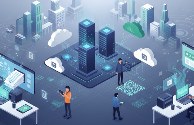 Why Paperless Offices Are the Future of India’s Digital Economy