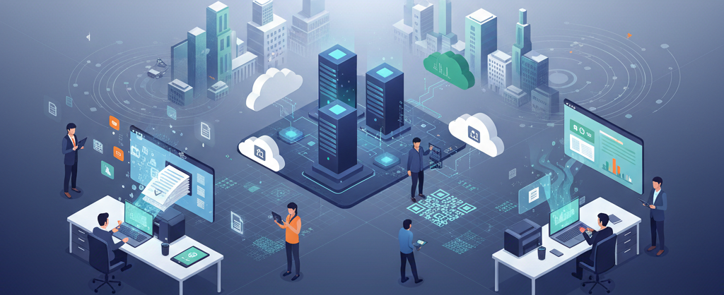 Why Paperless Offices Are the Future of India’s Digital Economy